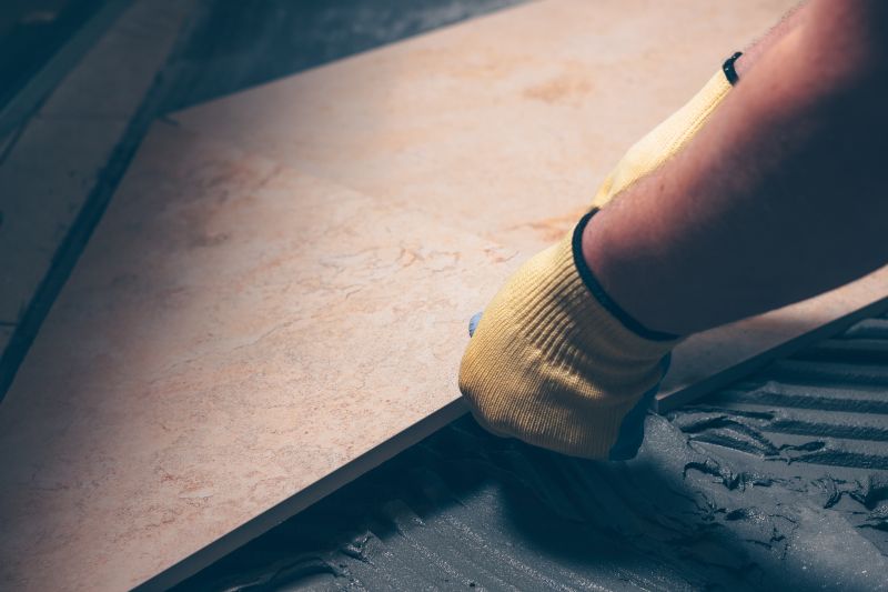 Ceramic Tiles Replacement