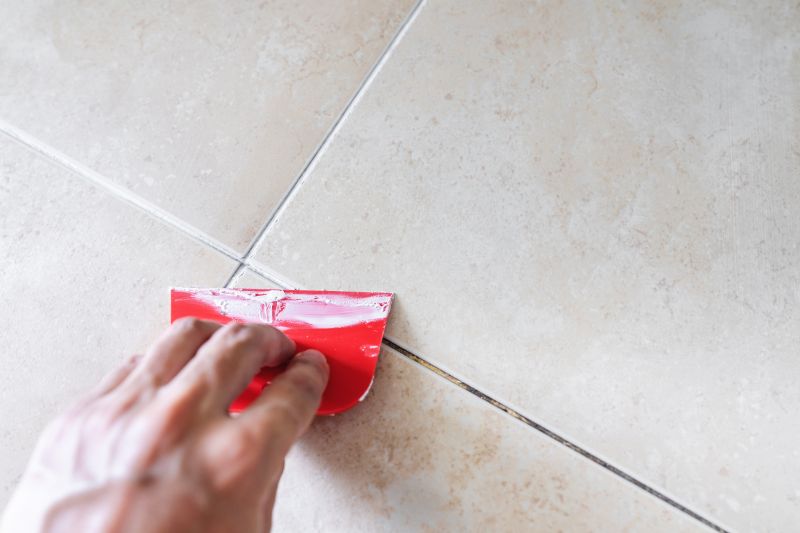 Grout Replacement detail