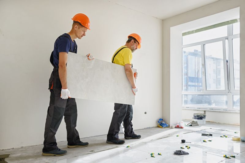 Cost of Tile in Pinellas County, FL