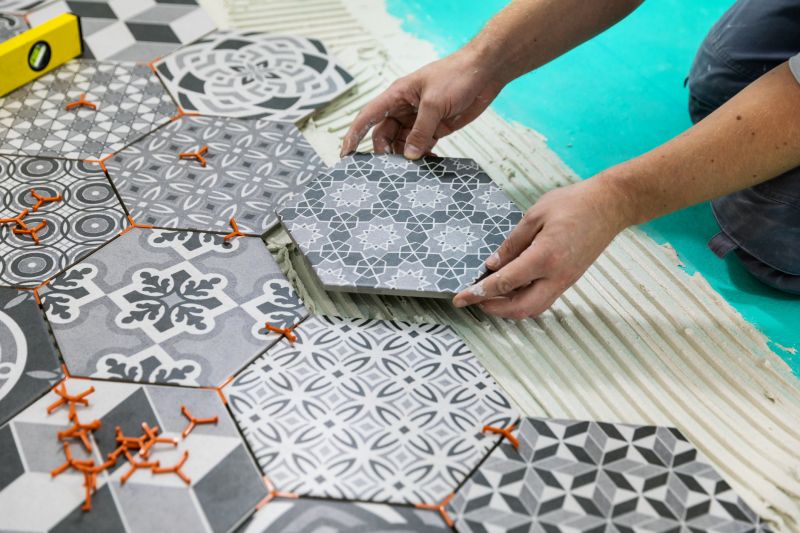 Custom Tile Fabricators